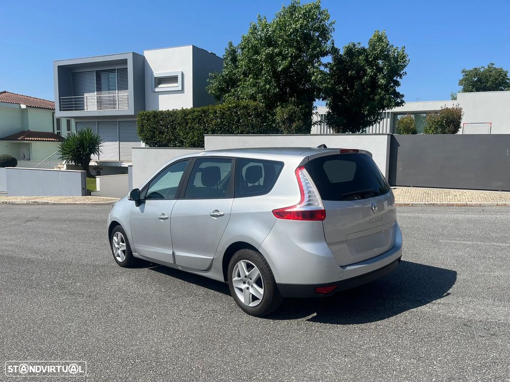 Renault Grand Scénic 1.5 dCi Dynamique S 7L EDC - 10