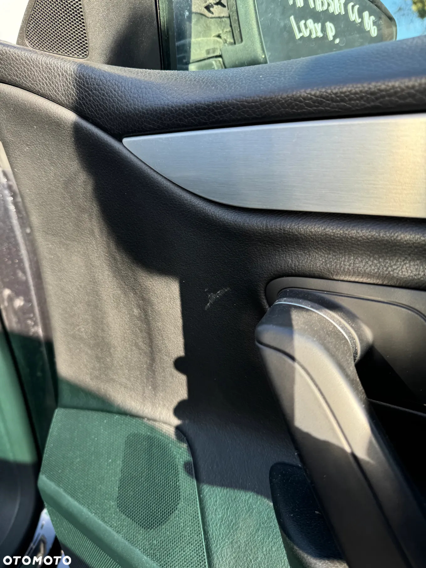 VW PASSAT CC KOMPLET FOTELI BOCZKÓW DRZWI BOCZKI FOTELE FOTEL KANAPA - 38