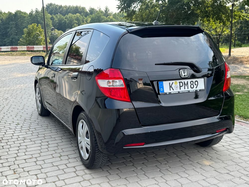 Honda Jazz - 35