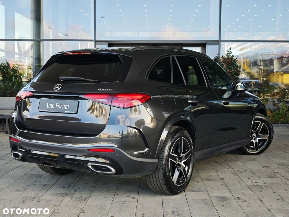 Mercedes-Benz Glc 2025 photo 4