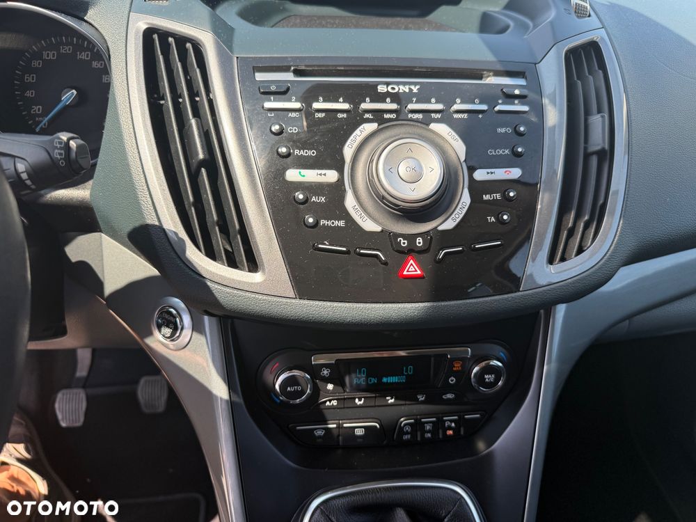 Ford C-MAX 1.6 EcoBoost Start-Stop-System Titanium - 16