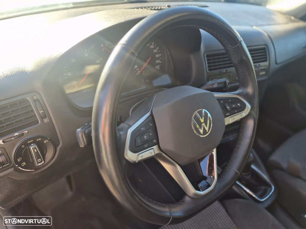 VW Bora - 5