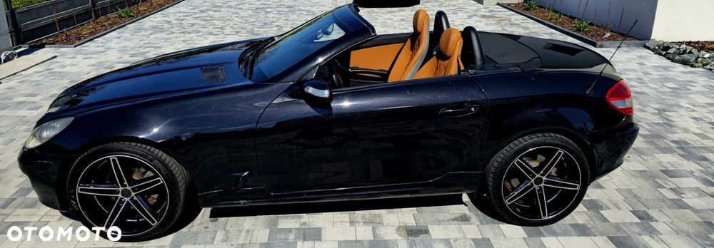 Mercedes-Benz SLK - 9