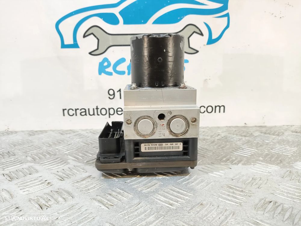 ABS MODULO BLOCO HIDRAULICO MERCEDES BENZ CLASS CLS C219 W219 A2114311312 0265960302 CLASS E W211 - 3