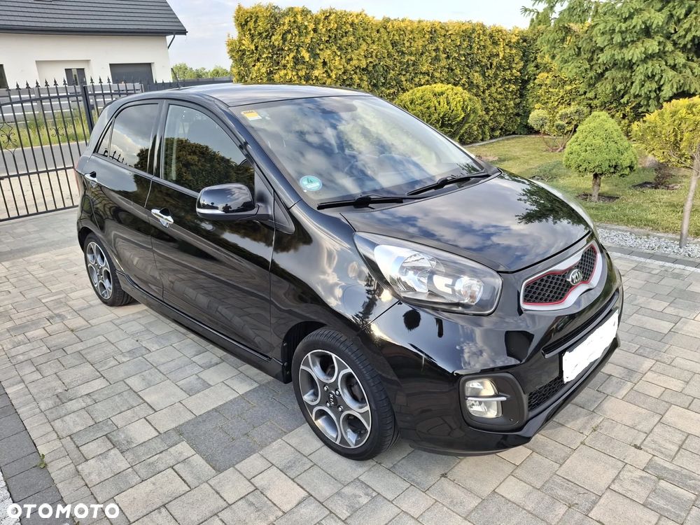 Kia Picanto 1.2 ISG Platinum Edition - 17