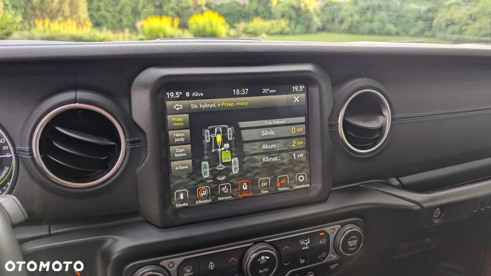 Jeep Wrangler Unlimited 2.0 Turbo PHEV 4xe Rubicon - 31
