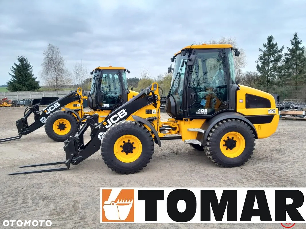 JCB 409 - 3