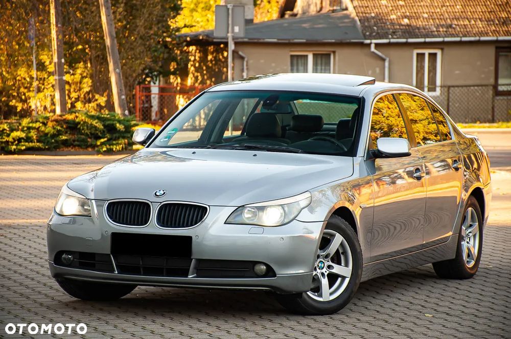 BMW Seria 5 - 1