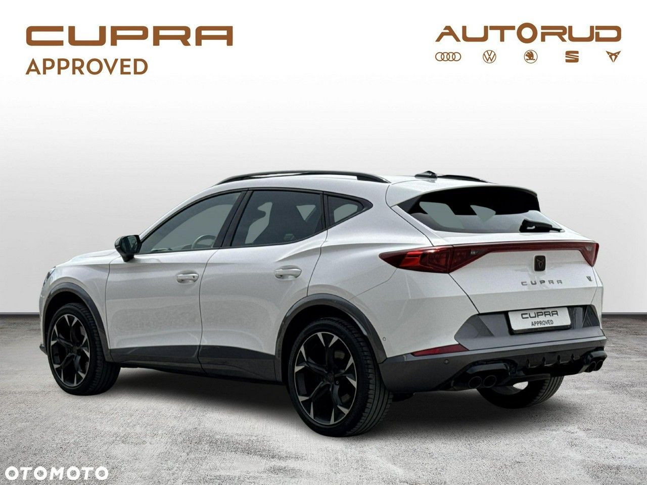 Cupra Formentor 2.0 TSI 4Drive VZ DSG - 3