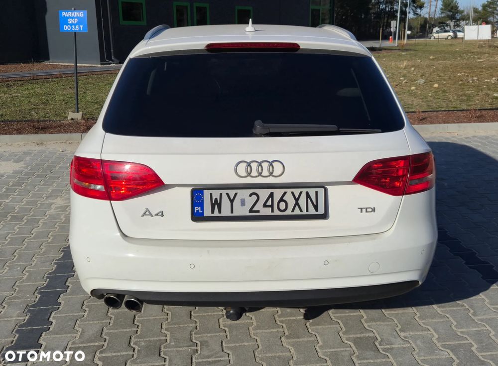Audi A4 Avant 2.0 TDI - 14