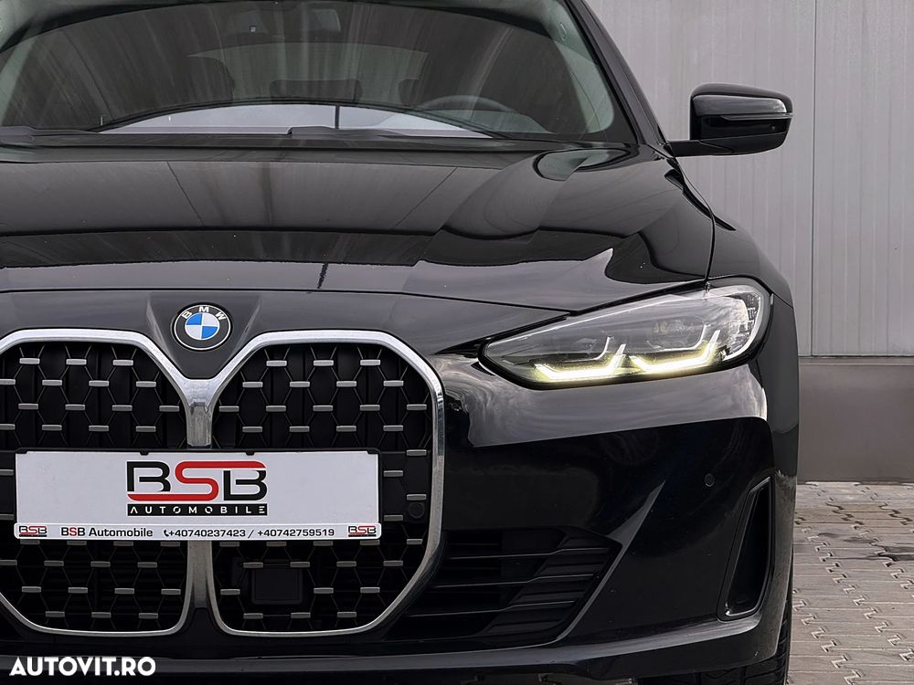 BMW Seria 4 420d Gran Coupe - 38