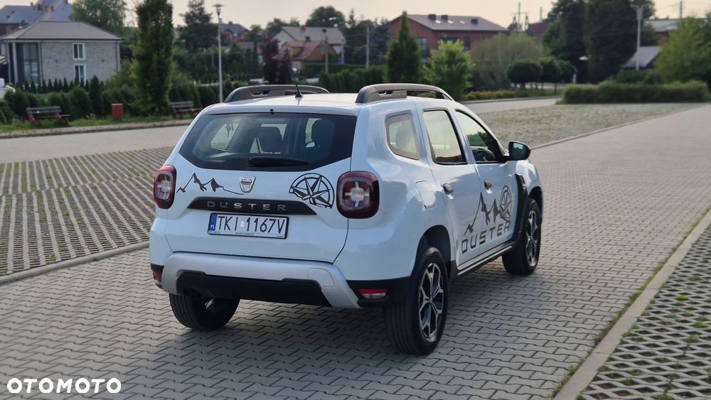 Dacia Duster 1.5 dCi Open EU6 - 9