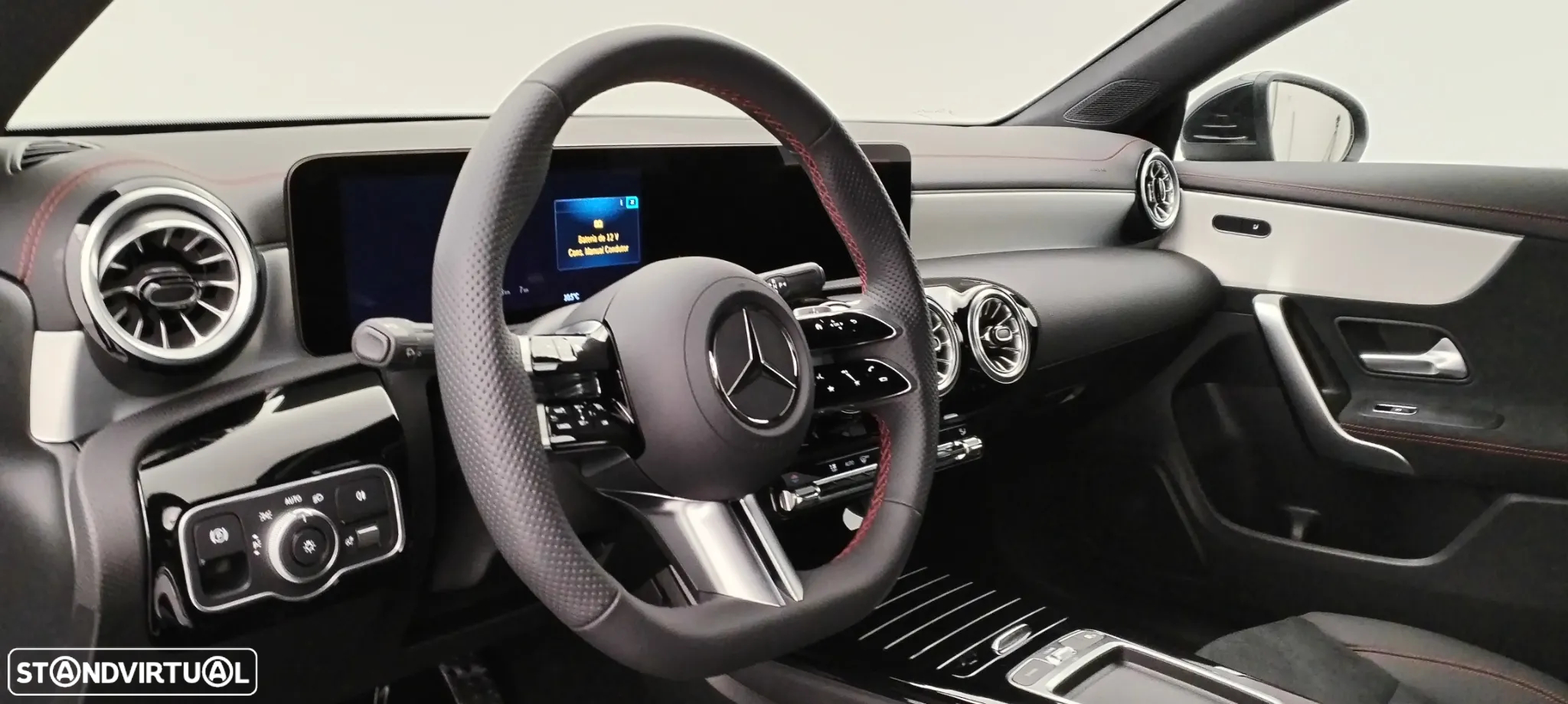 Mercedes-Benz CLA 200 d - 20