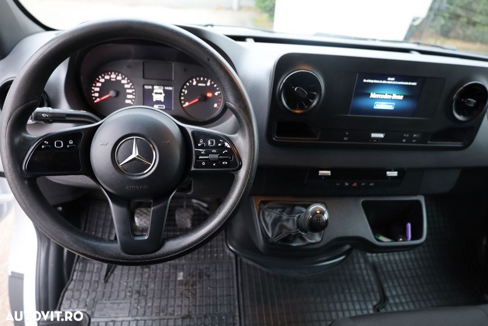 Mercedes-Benz Sprinter L2H2 - 16