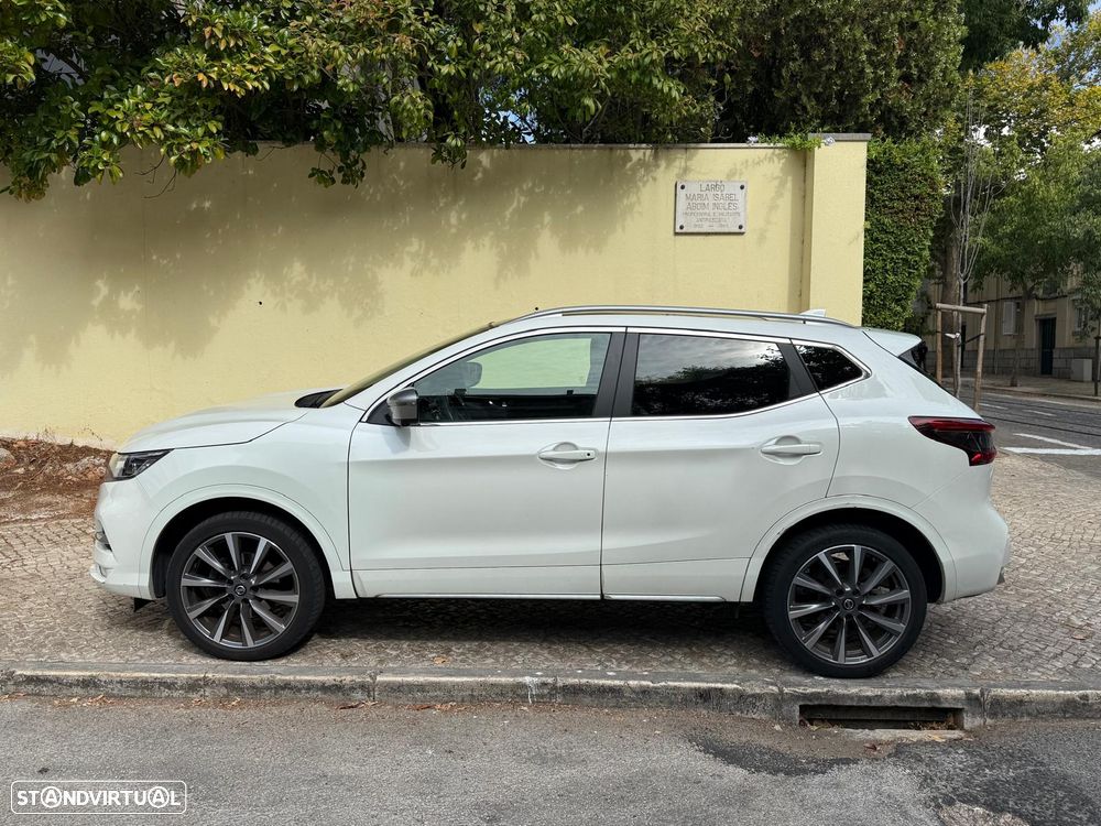Nissan Qashqai 1.5 dCi N-Connecta DCT - 3