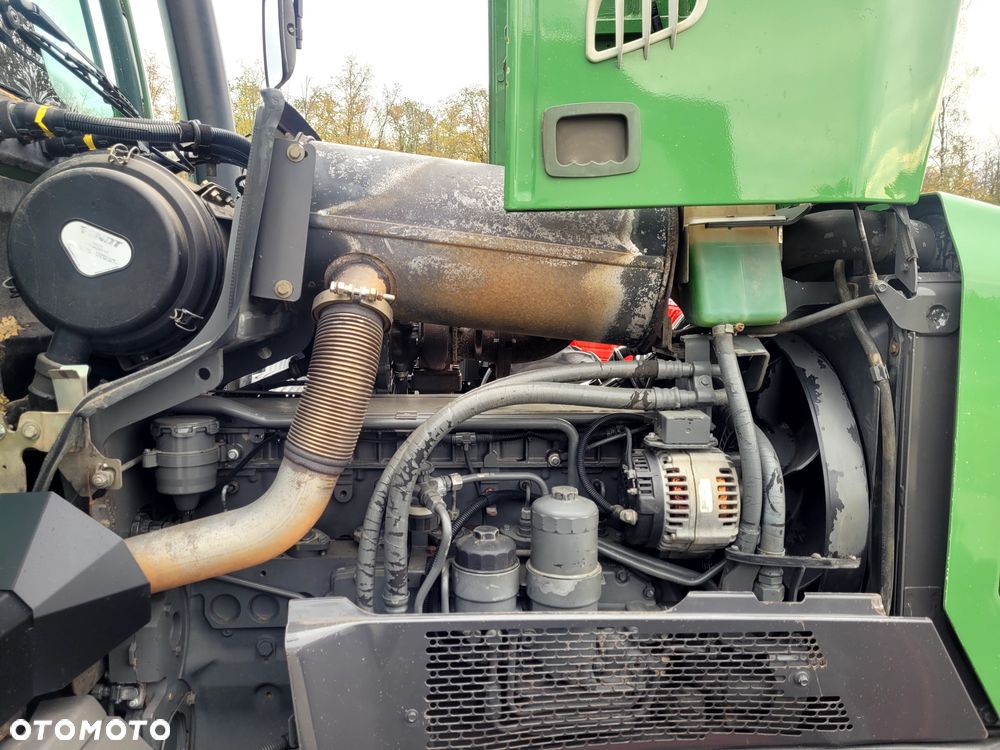 Fendt 714 Vario TMS - 22