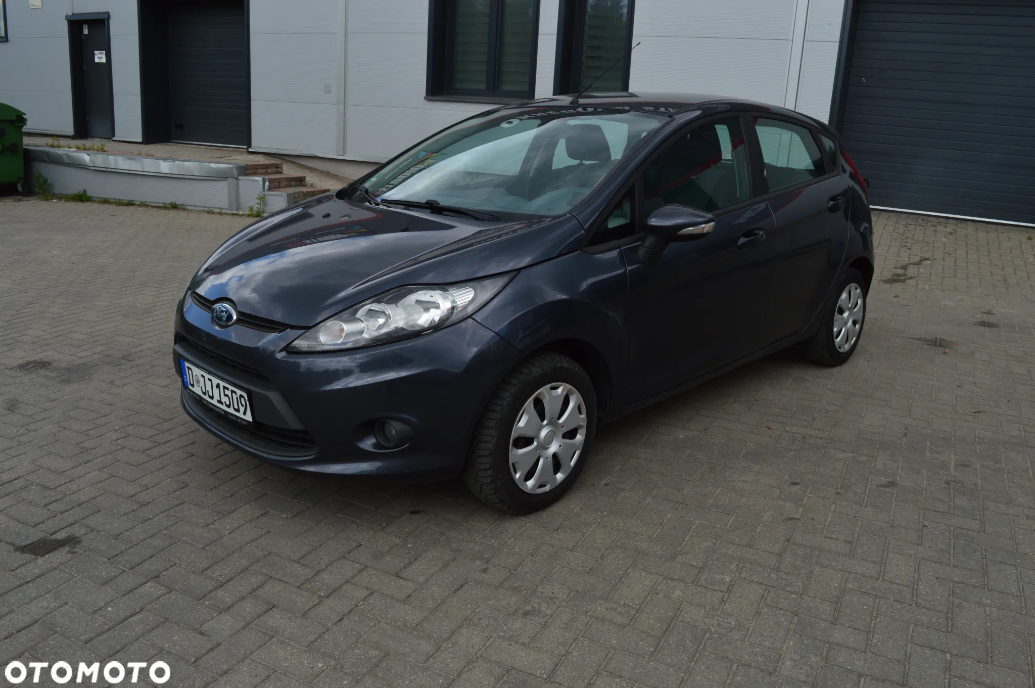 Ford Fiesta 1.6 TDCi Silver X plus - 5