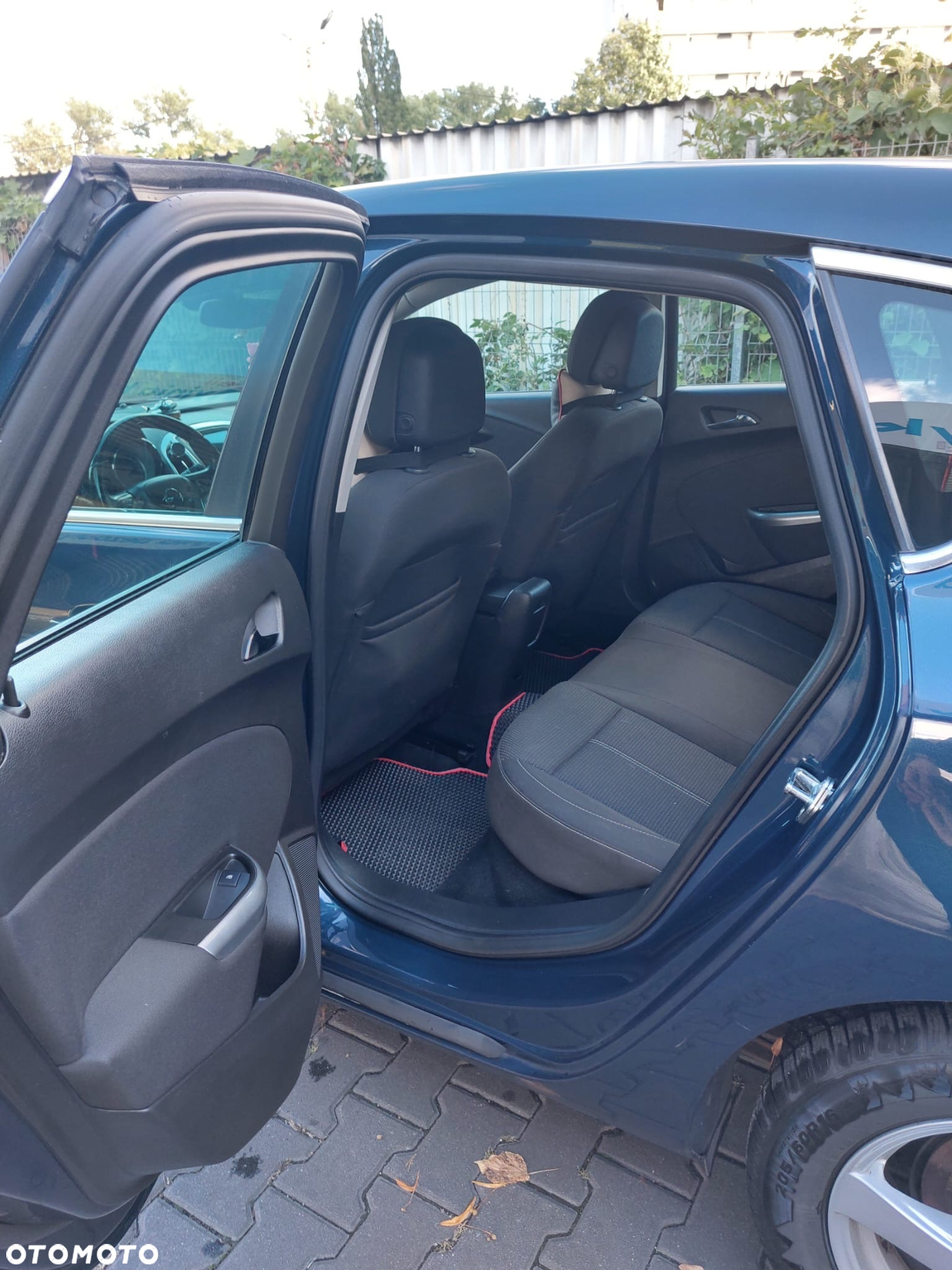 Opel Astra - 15