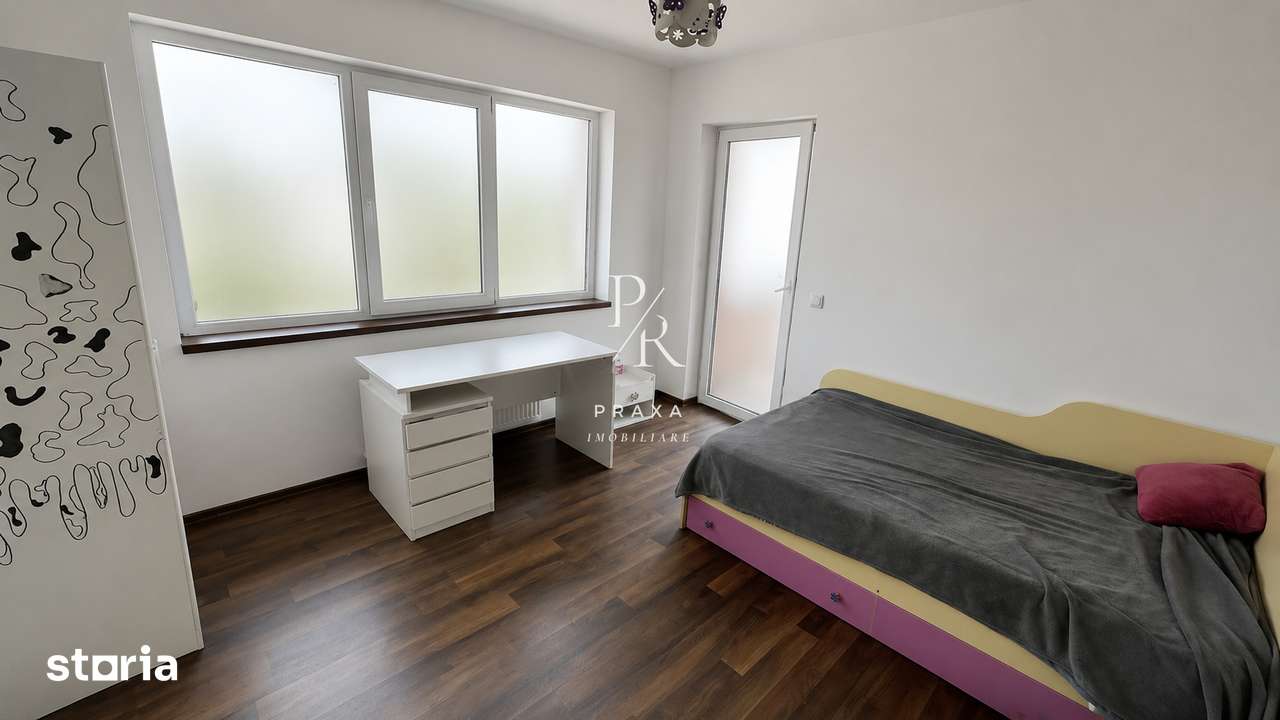 Apartament 3 camere, 62 mp, garaj, zona Sesul de sus! — fotografia 1