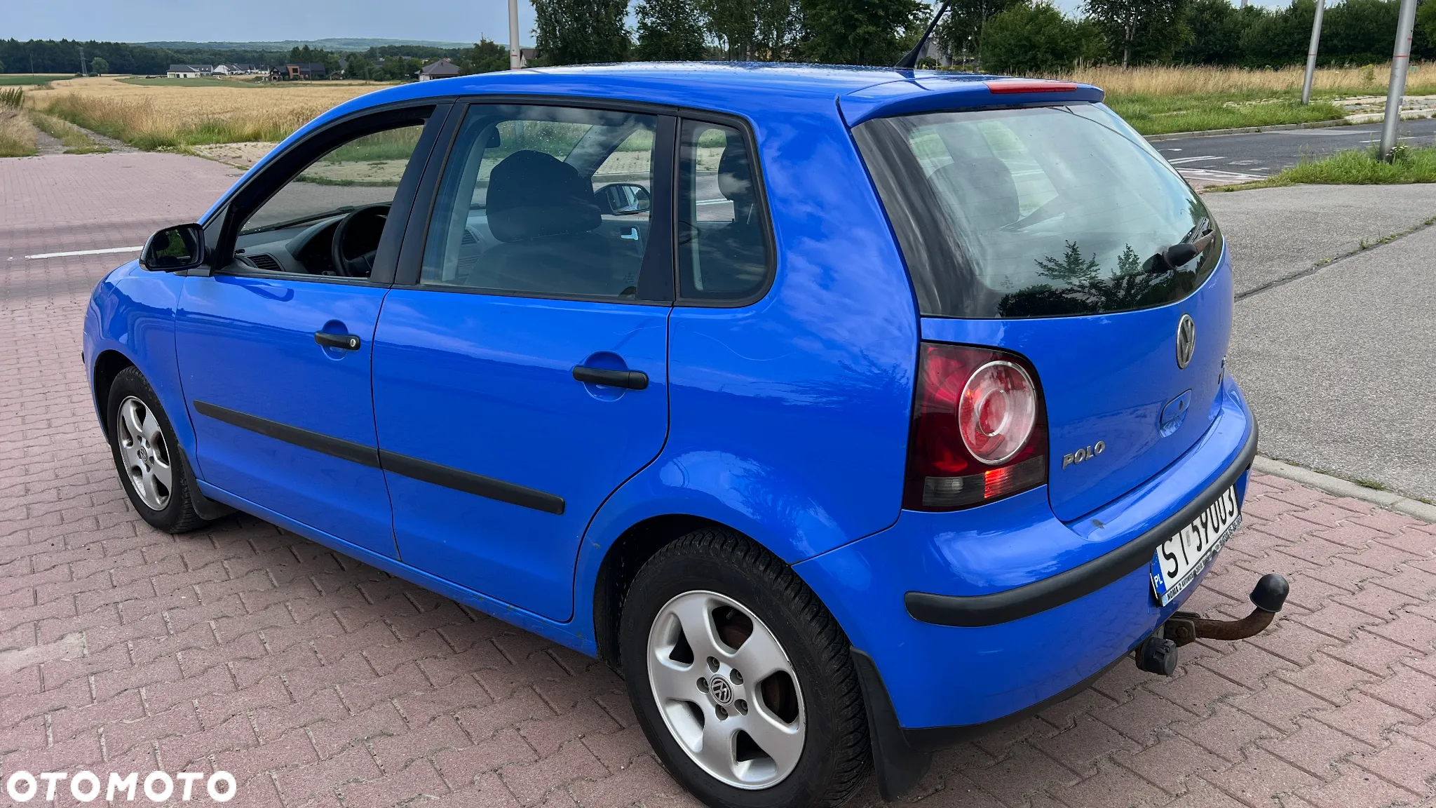 Volkswagen Polo 1.4 16V Trendline - 4