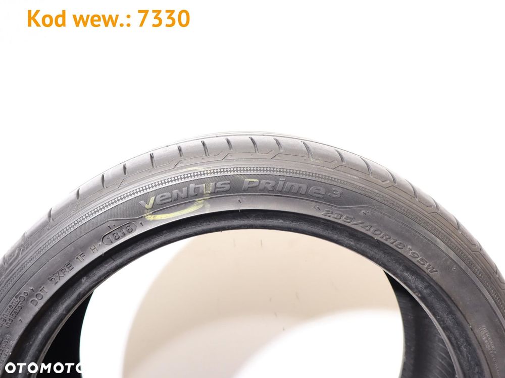 Hankook Ventus Prime 3 - 235/40 R18 - 5