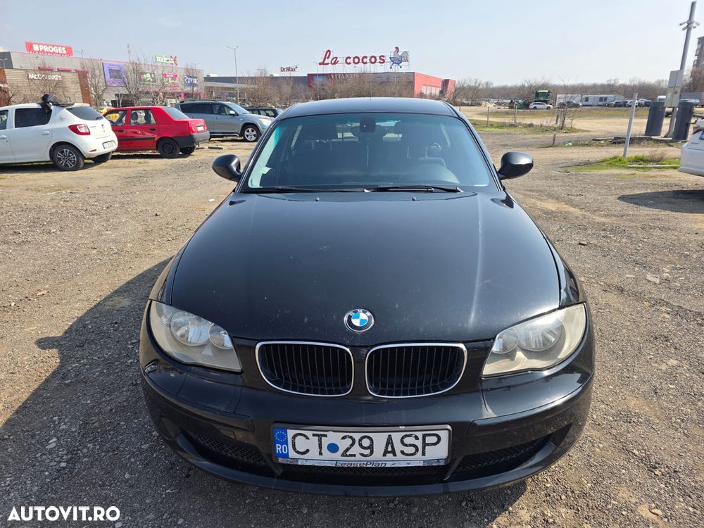 BMW Seria 1 118d - 14