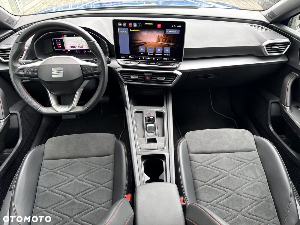 Seat Leon 1.5 eTSI FR DSG - 11