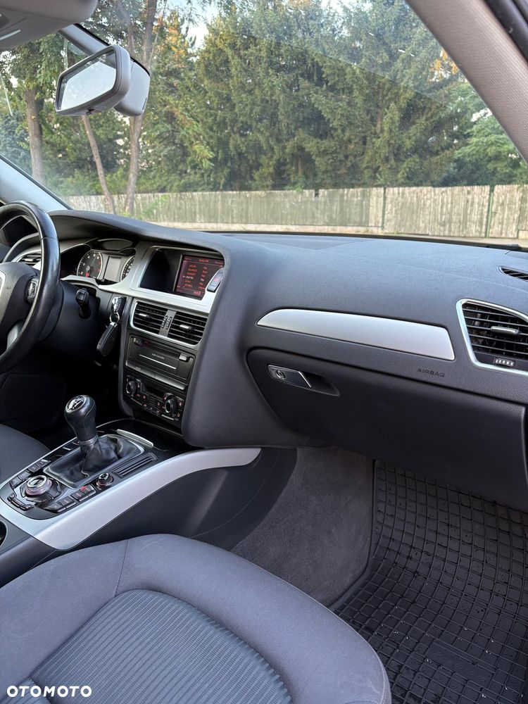 Audi A4 Avant 1.8 TFSI Attraction - 19