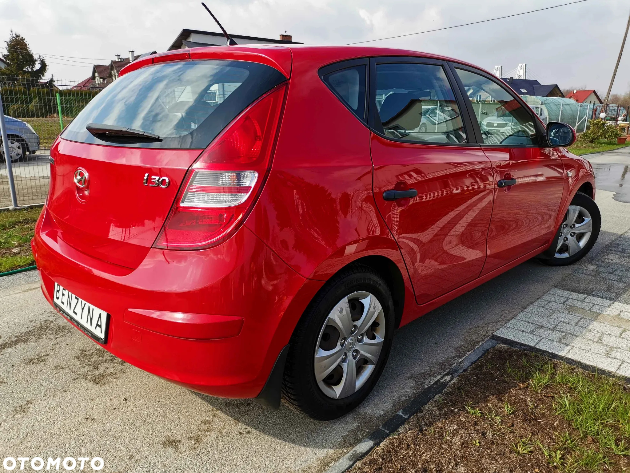Hyundai i30 1.4 Base EU5 - 4