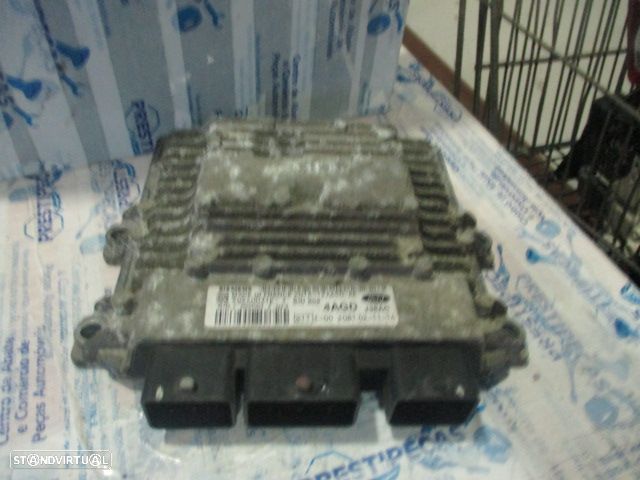 Centralina 12A650AE  FORD FUSION 2003 1.4 TDCI Siemens - 4