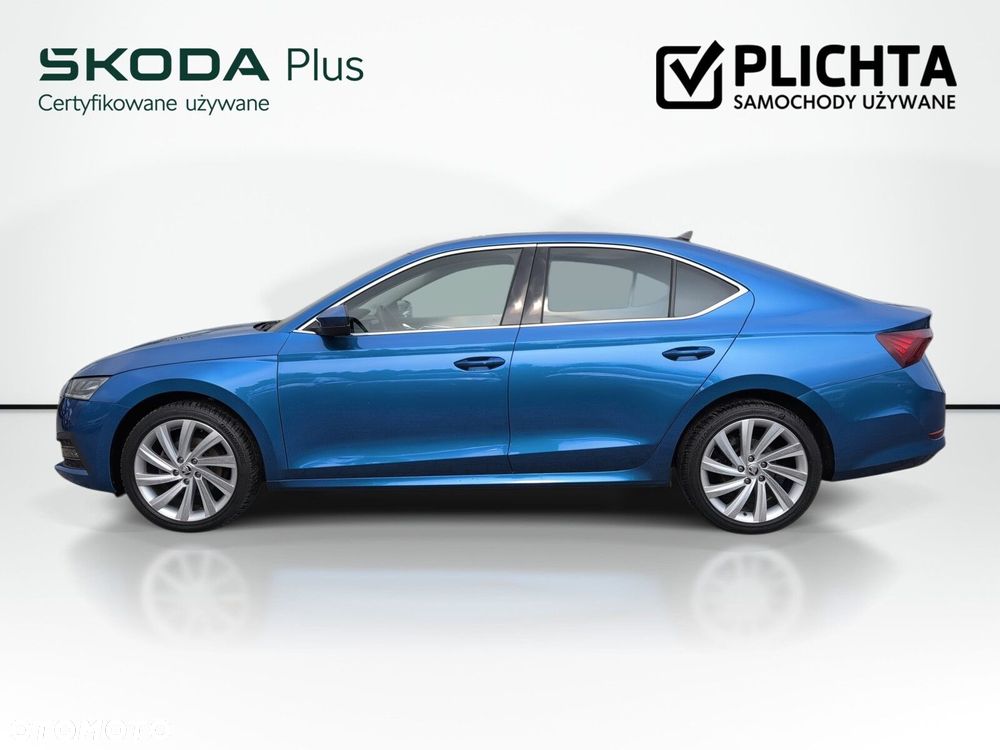 Skoda Octavia 1.5 TSI GPF ACT Style - 9