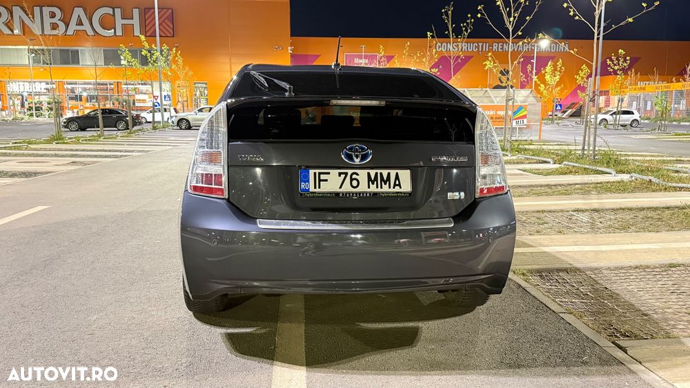 Toyota Prius - 6