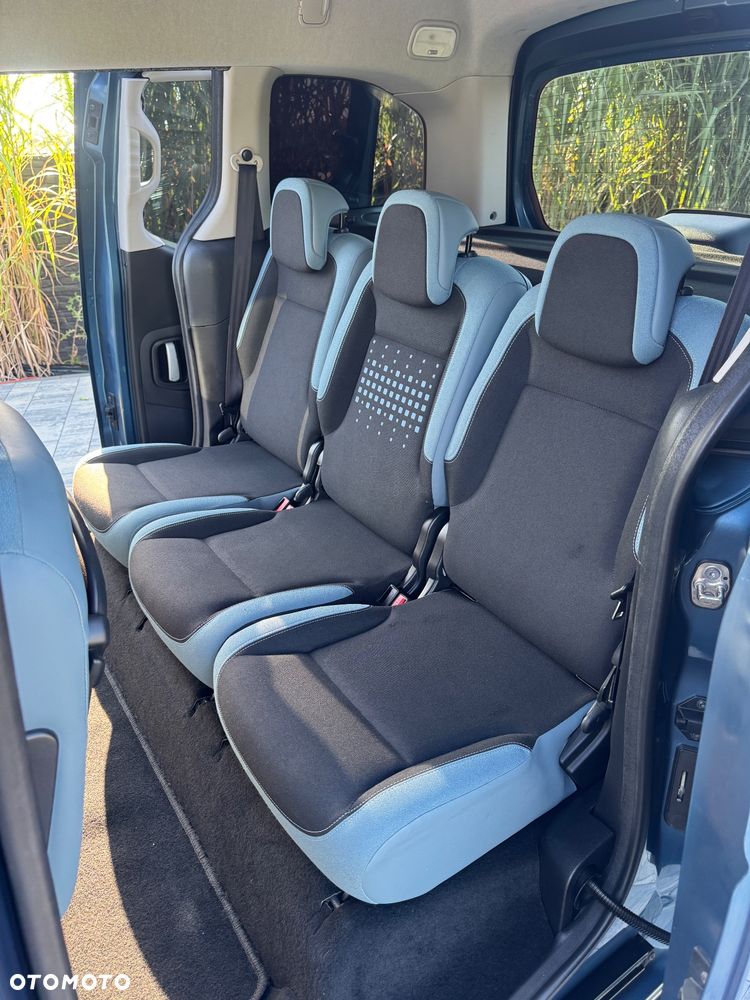Citroën Berlingo 1.6 HDi Exclusive - 28
