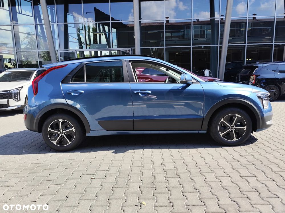 Kia Niro 1.6 GDI Hybrid M - 8