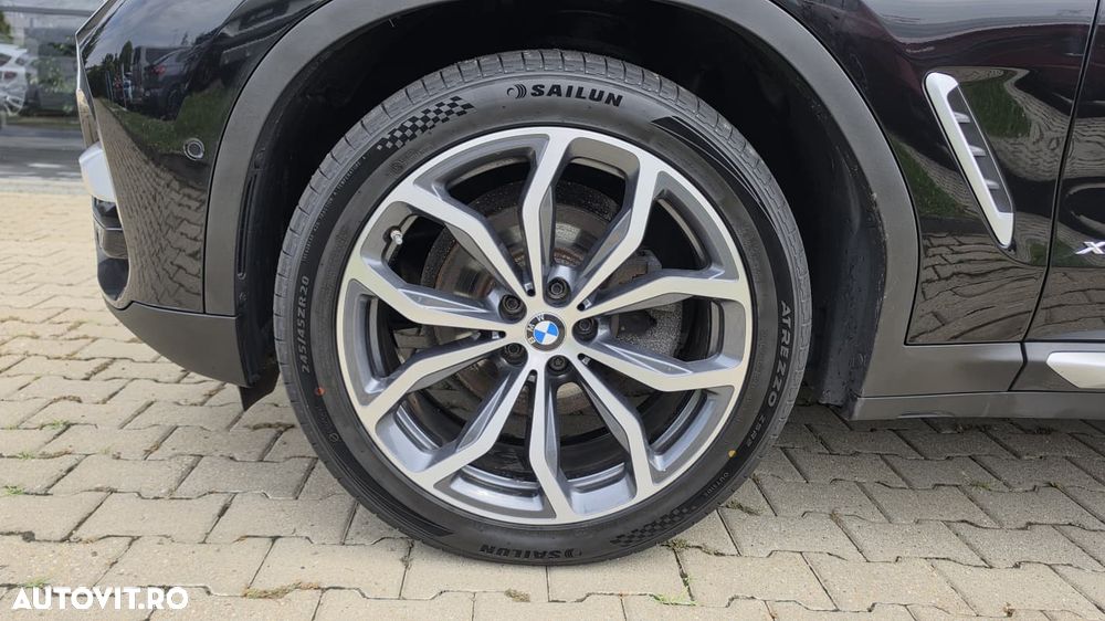 BMW X3 xDrive20d AT xLine - 6