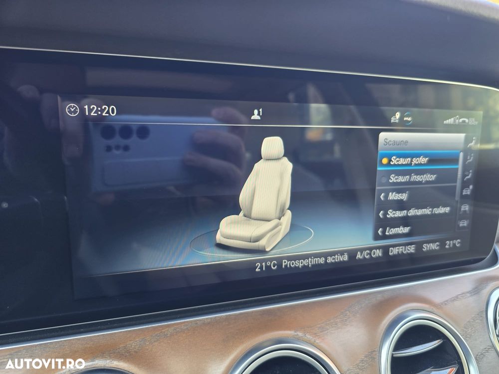 Mercedes-Benz E 300 de 9G-TRONIC Night Edition - 16