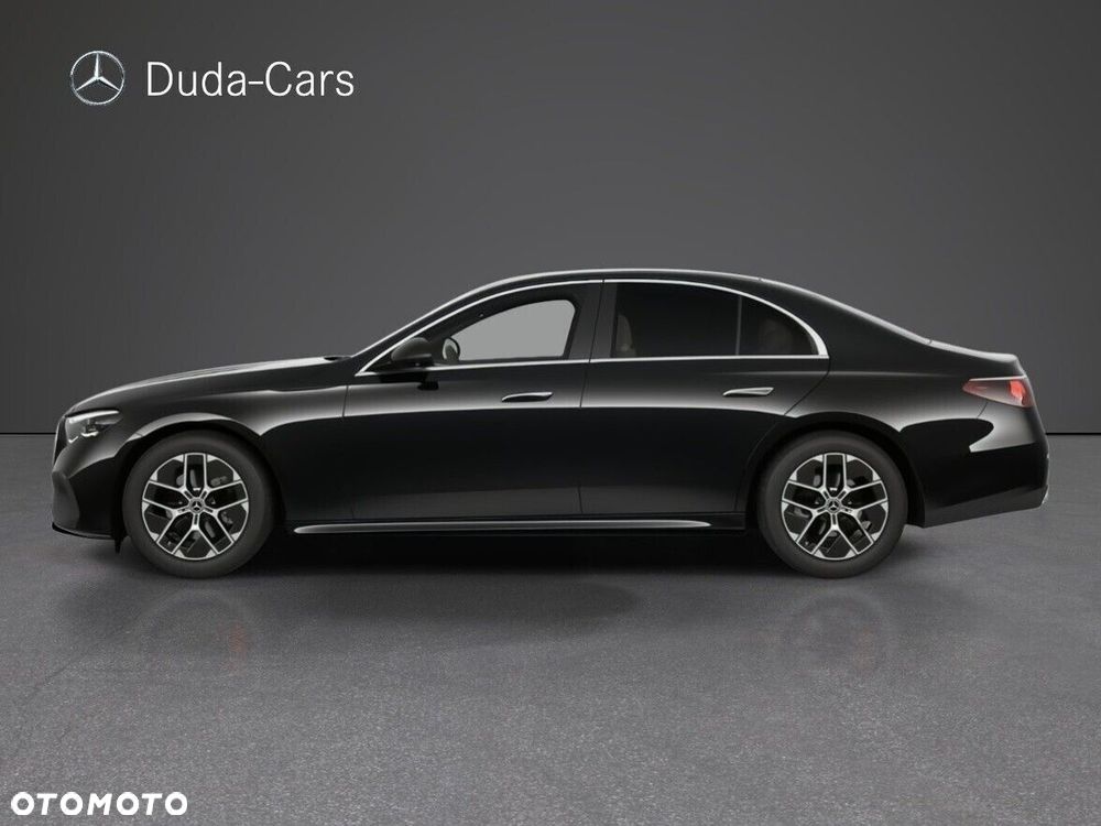 Mercedes-Benz Klasa E - 5