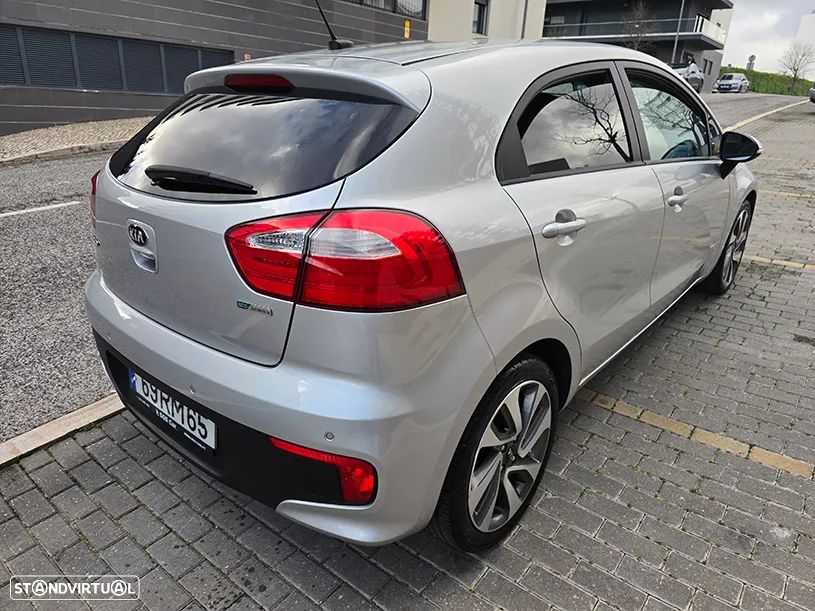 Kia Rio 1.2 CVVT SX - 6