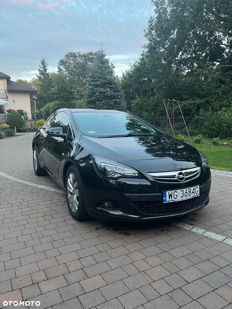 Opel Astra 1.6 T Sport - 2