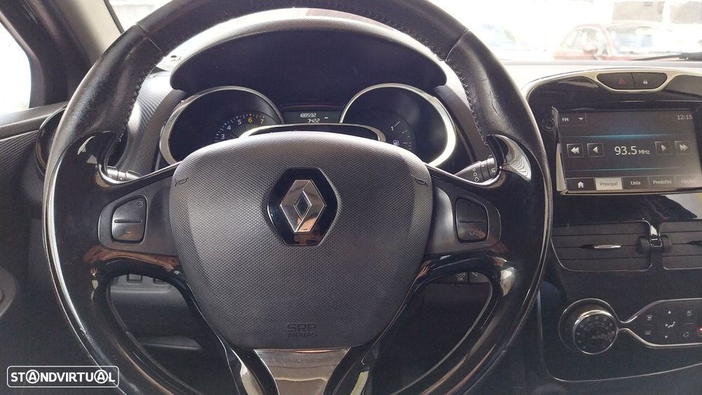 Renault Clio 0.9 TCE Dynamique S - 6