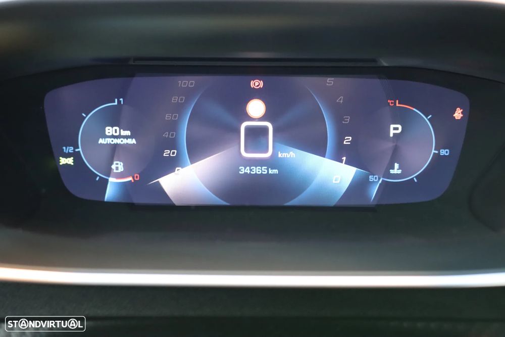 Peugeot 2008 PureTech 130 EAT8 GT - 15