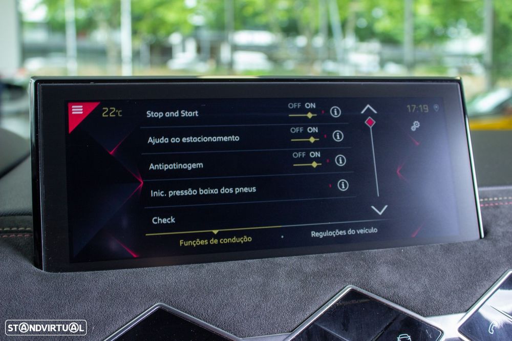 DS DS3 Crossback 1.2 PureTech Performance Line EAT8 - 16