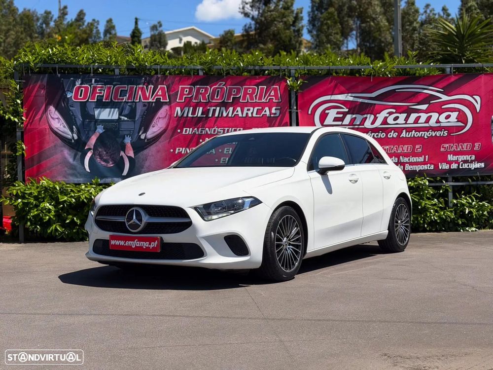 Mercedes-Benz A 180 d Style - 5