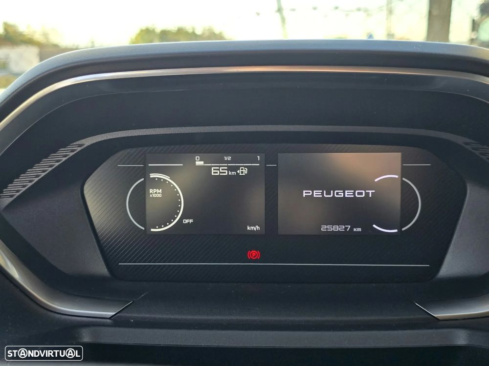 Peugeot Partner 1.5 BlueHDi M Standard - 22