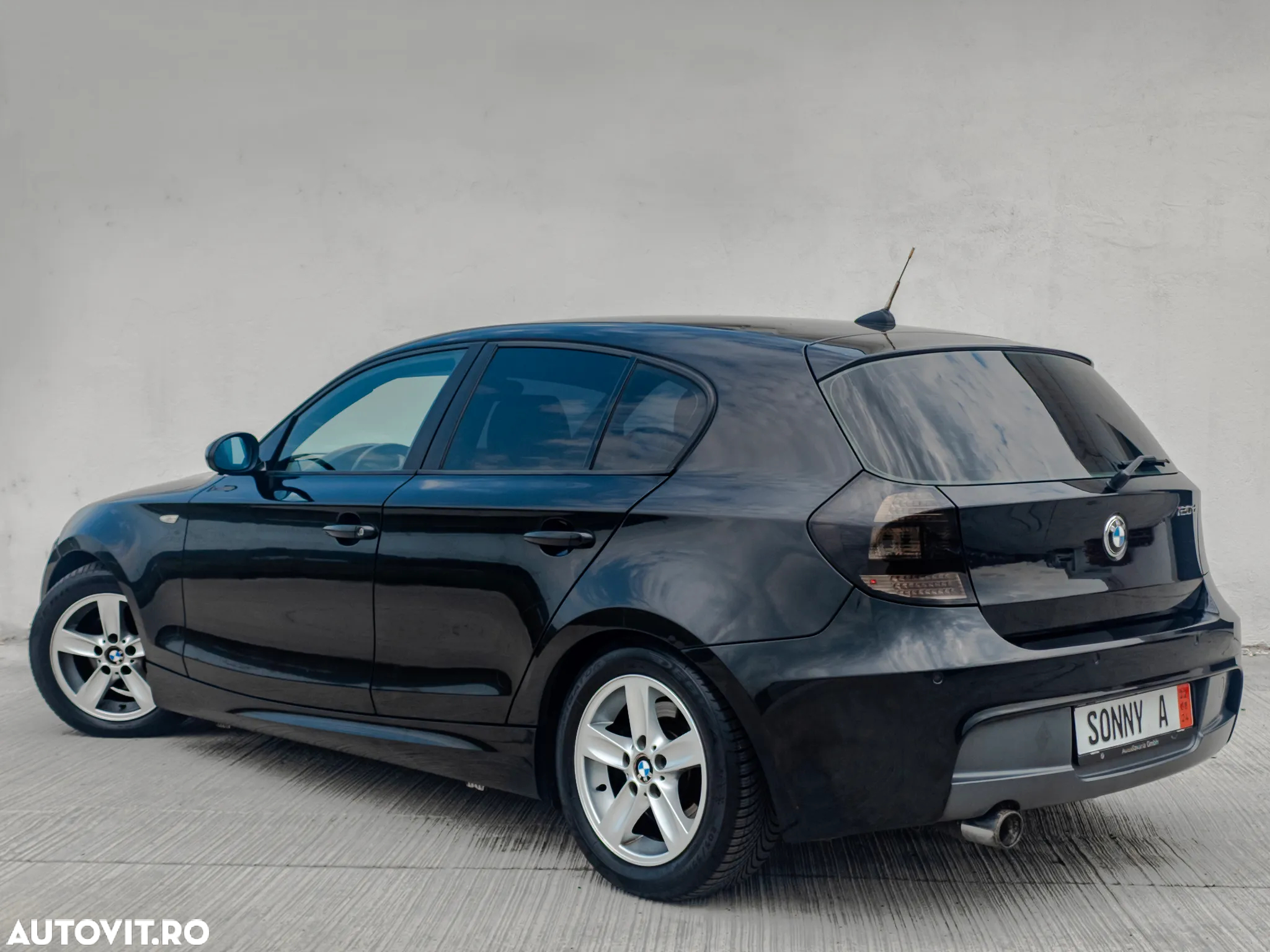 BMW Seria 1 - 4