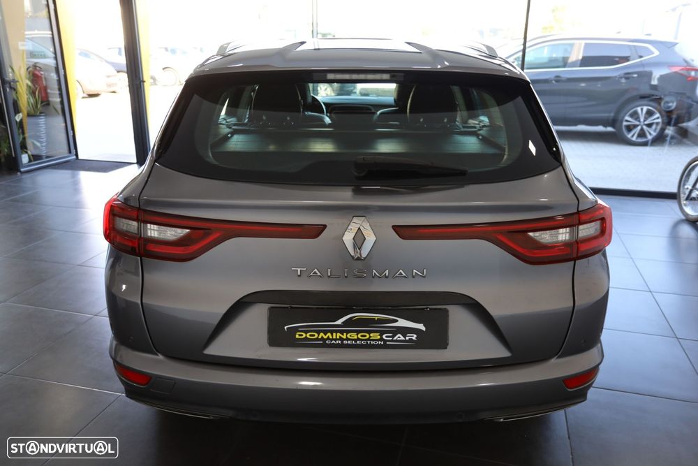 Renault Talisman Sport Tourer 1.6 dCi Executive - 6