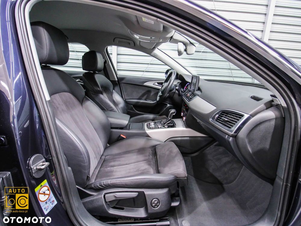 Audi A6 Limousine 2.0 TDI Ultra DPF S tronic - 10