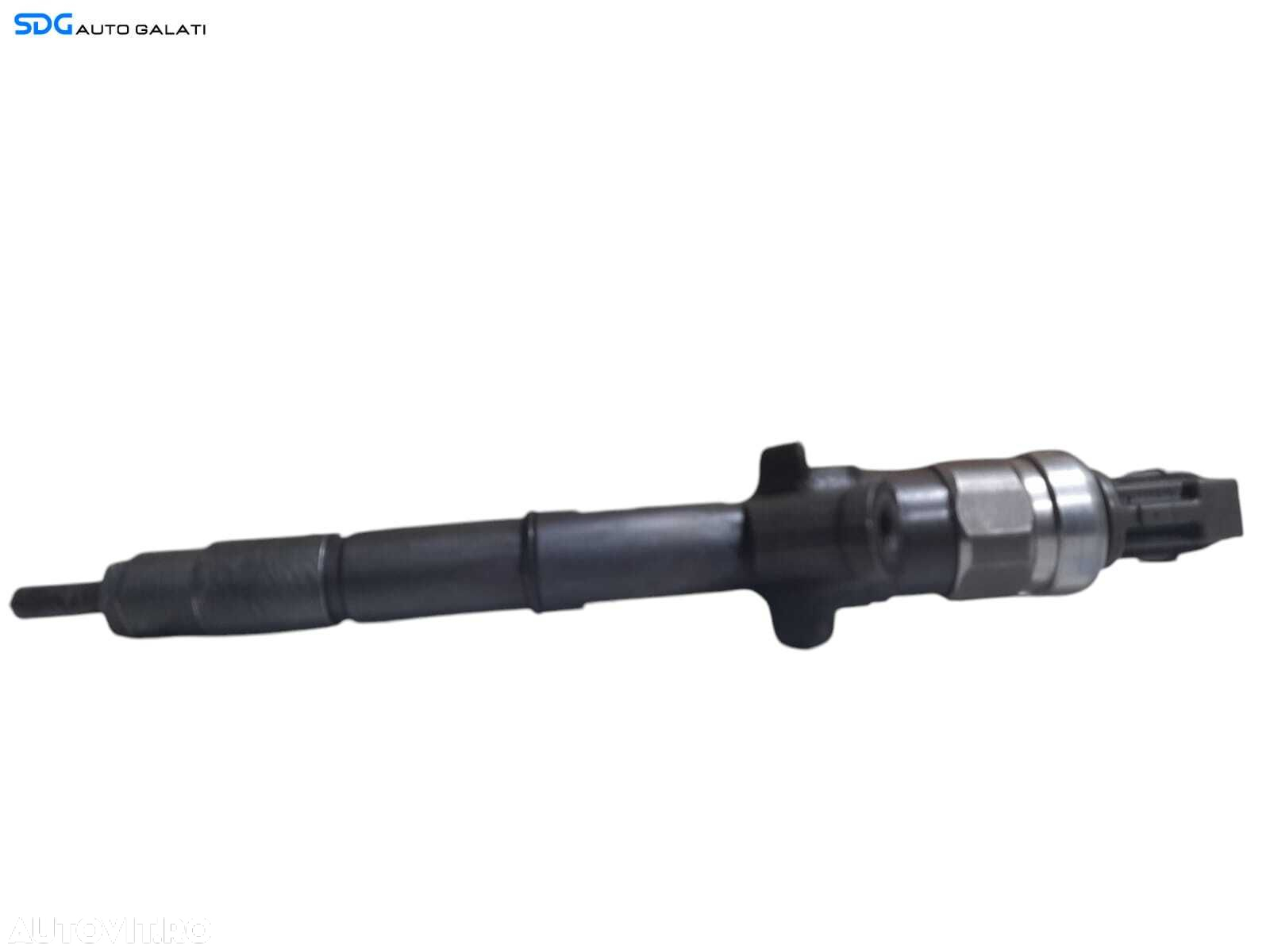Injector Injectoare Denso Nissan Primera P12 2.2 DCI YD22DDT 2002 - 2007 Cod 16600-AW401 02F05301 [N0663] - 5