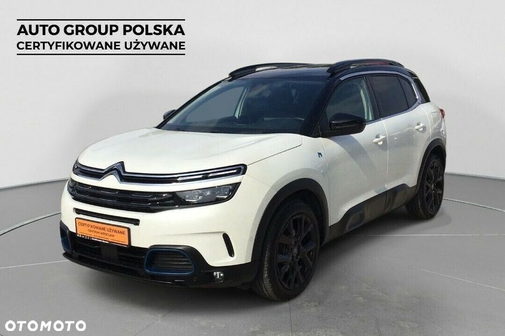 Citroën C5 Aircross - 1