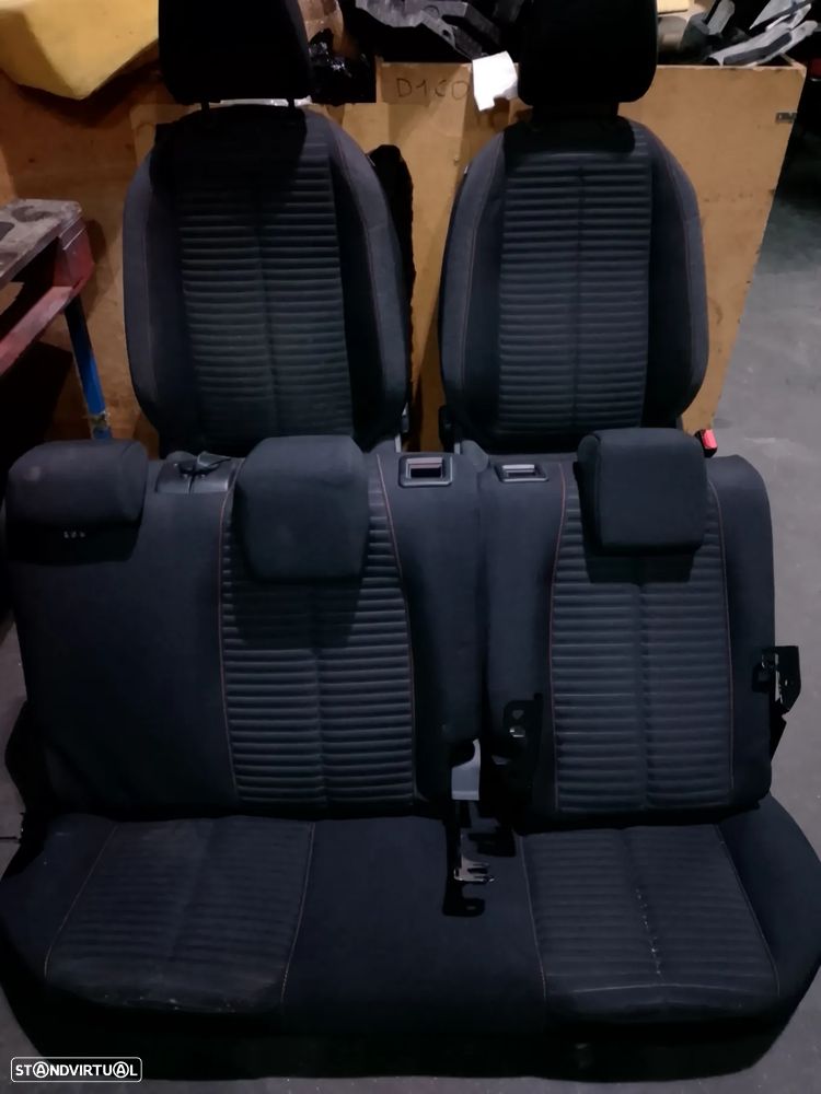 BANCOS PEUGEOT 208 II